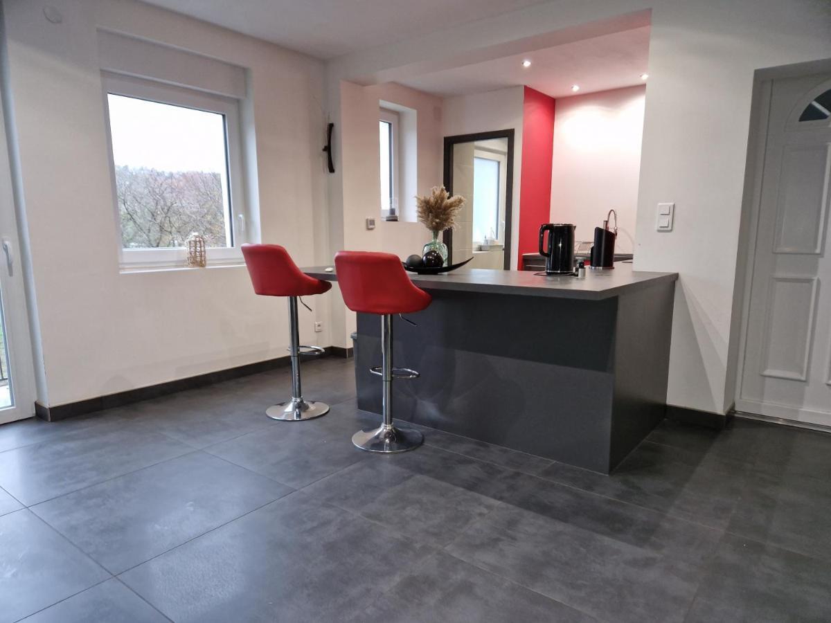 Best Hombourg-Haut Exterior foto